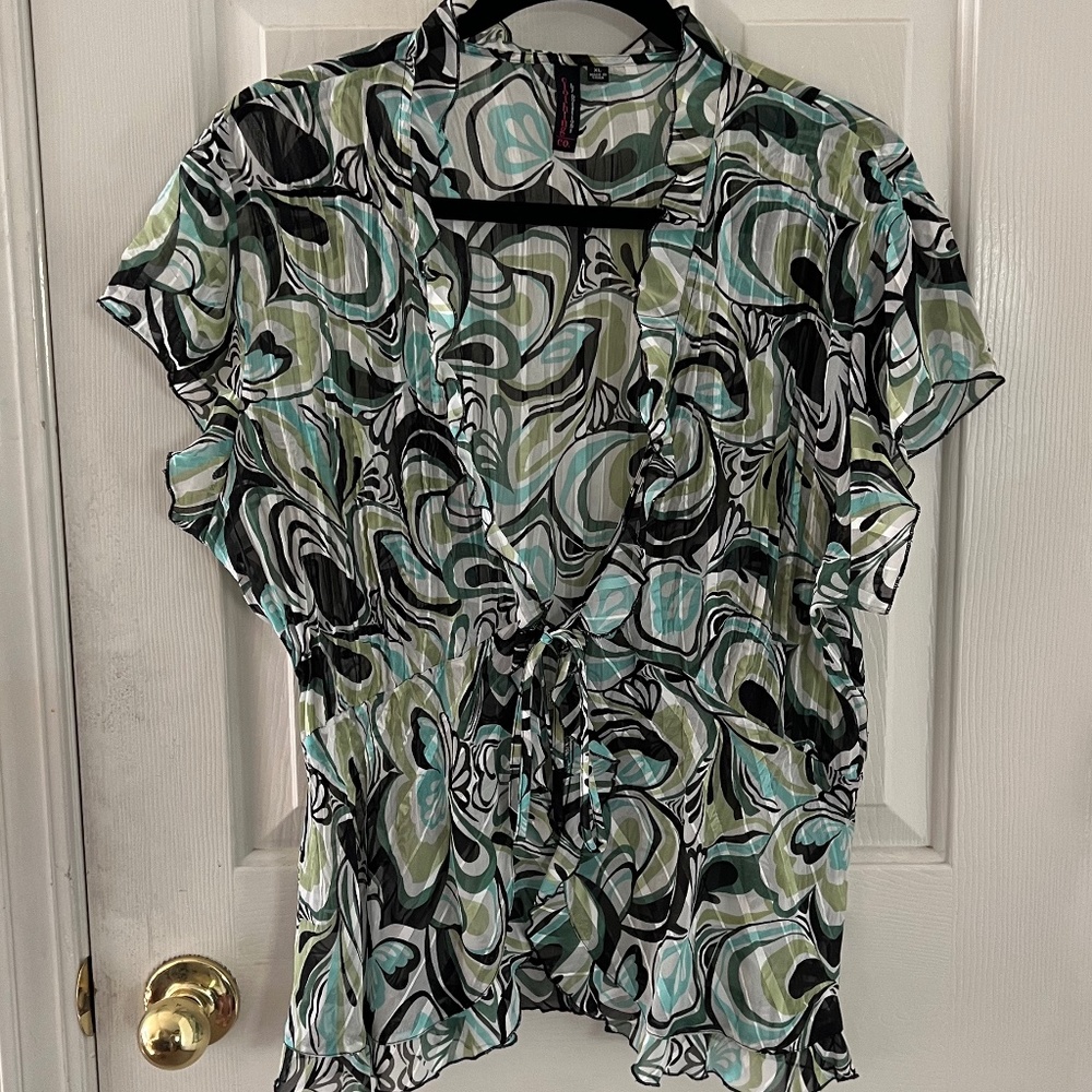 Notations Women's top